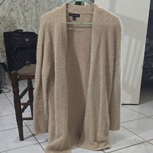 Cozy Tan Sweater